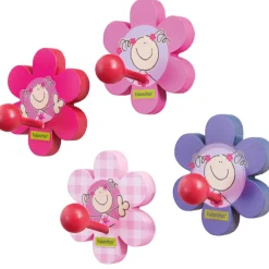 Rangement|Gifi Patère fille Fulanitos x4