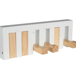 Rangement|Gifi Patère murale design piano