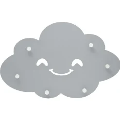 Rangement|Gifi Patère murale XL Booh nuage