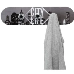 Rangement|Gifi Patère skate