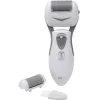 Clearance Gifi Pédicure électrique rouleau exfoliant gris et blanc