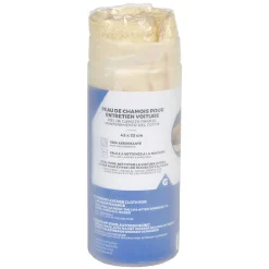 Nettoyage Et Entretien|Gifi Peau de chamois 43x32 cm