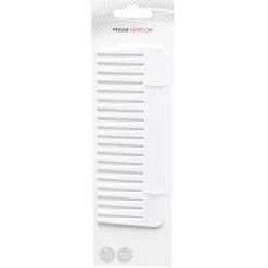 Best Gifi Peigne grand modèle blanc