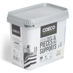 Online Gifi Peinture intérieure C'DÉCO tous supports 750ml blanc satiné