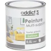 Clearance Gifi Peinture multi-surfaces 0,5L blanc satiné
