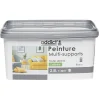 New Gifi Peinture multi-surfaces 2,5L blanc satiné
