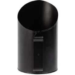 Rangement|Gifi Pelle à pellets métal noir