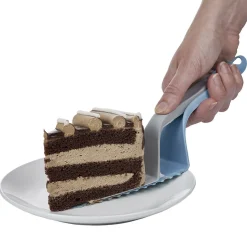 Pelle à pâtisserie avec poussoir^Gifi Best