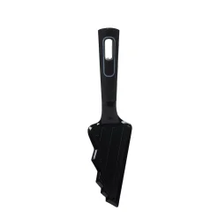 Pelle à tarte en plastique noir^Gifi Sale