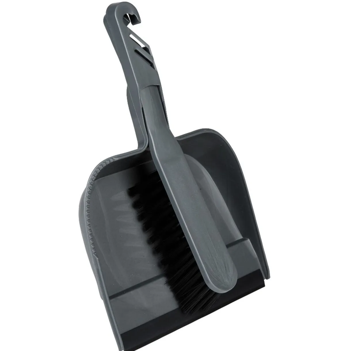 Nettoyage Et Entretien|Gifi Pelle avec sa balayette en plastique