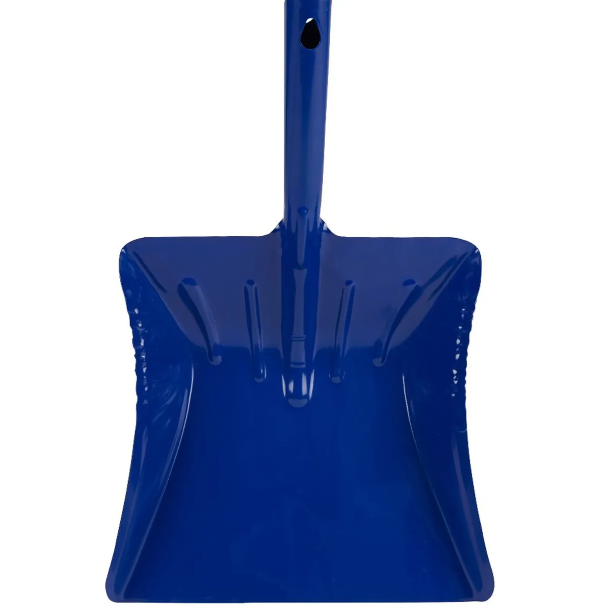 Nettoyage Et Entretien|Gifi Pelle en métal laqué bleu