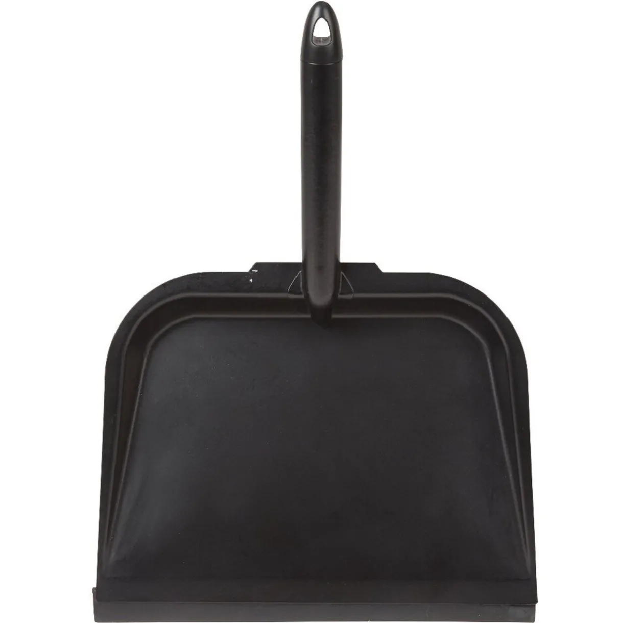 Nettoyage Et Entretien|Gifi Pelle en métal uni noir