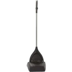 Nettoyage Et Entretien|Gifi Pelle et balayette aéroport en plastique noir