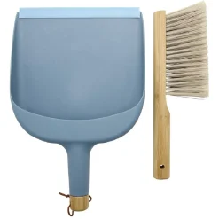 Nettoyage Et Entretien|Gifi Pelle et balayette avec manche en entonnoir