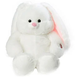 Online Gifi Peluche lapin veilleuse berceuse