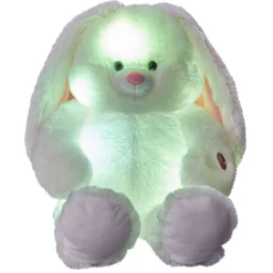 Online Gifi Peluche lapin veilleuse berceuse