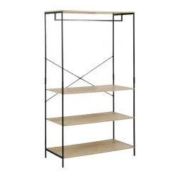 Rangement|Gifi Penderie large WILLIAM