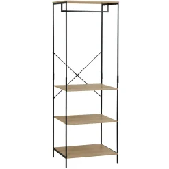 Rangement|Gifi Penderie simple WILLIAM