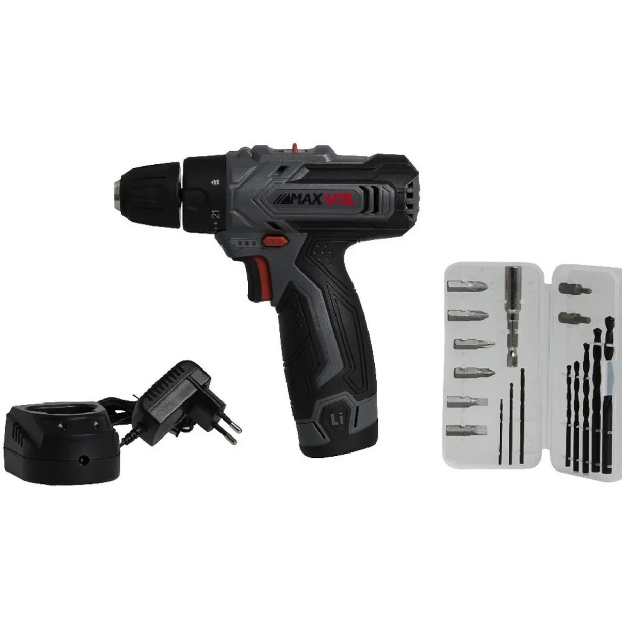 Online Gifi Perceuse sans fil visseuse dévisseuse