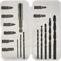 Clearance Gifi Perceuse visseuse sans fil avec accessoires