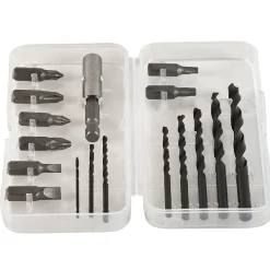 Clearance Gifi Perceuse visseuse sans fil avec accessoires