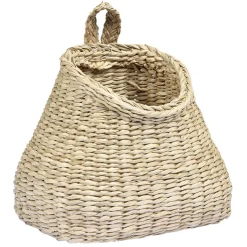 Rangement|Gifi Petit panier en jute à suspendre