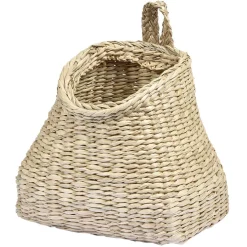 Rangement|Gifi Petit panier en jute à suspendre