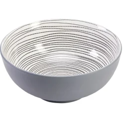 Petit saladier en porcelaine Ø20 cm^Gifi Clearance