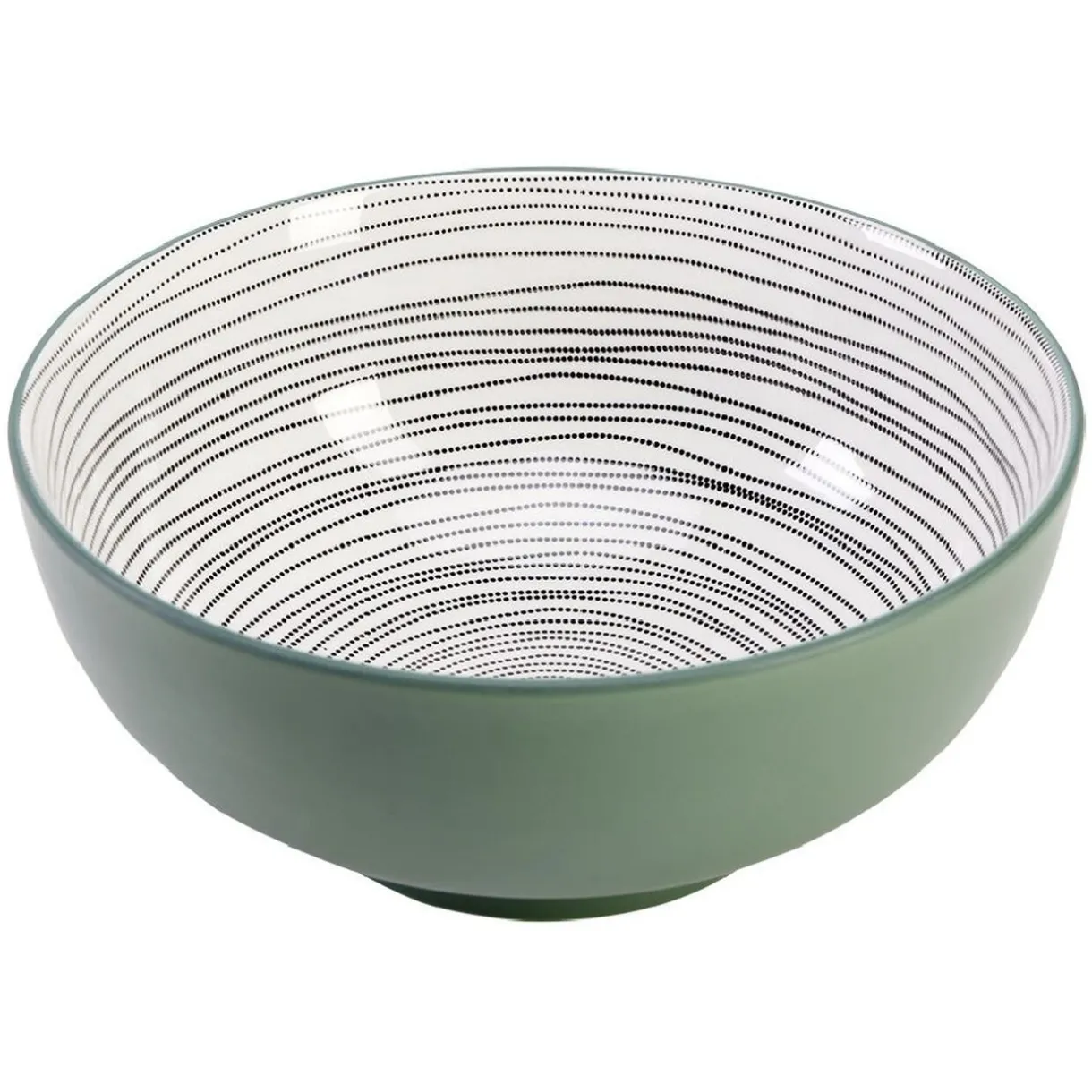 Petit saladier en porcelaine Ø20 cm^Gifi Clearance