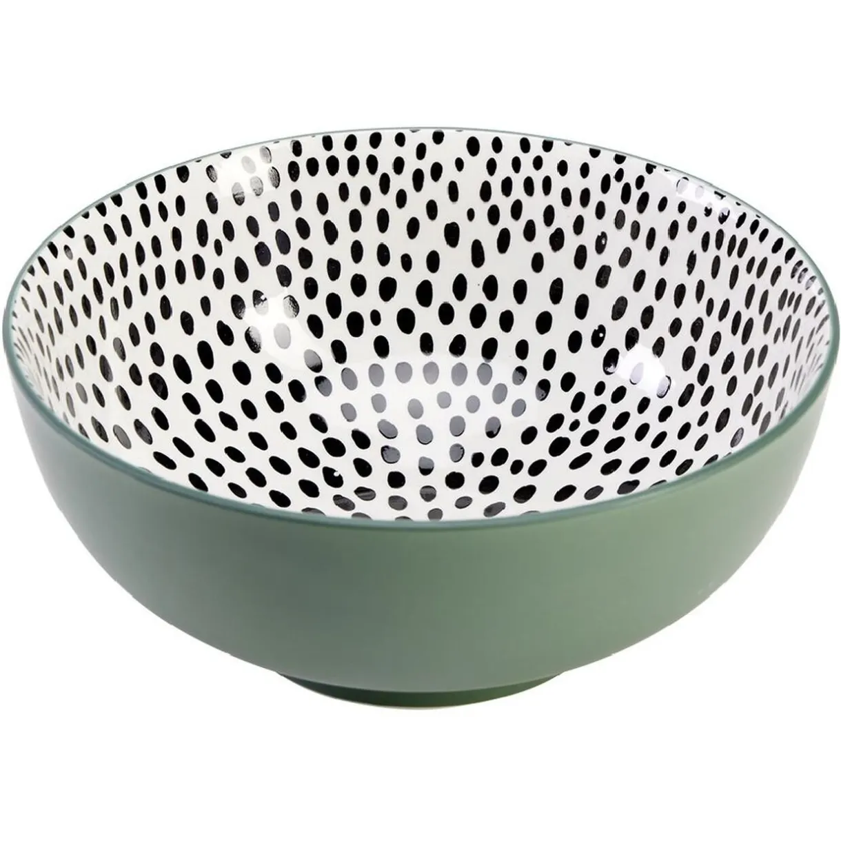 Petit saladier en porcelaine Ø20 cm^Gifi Clearance