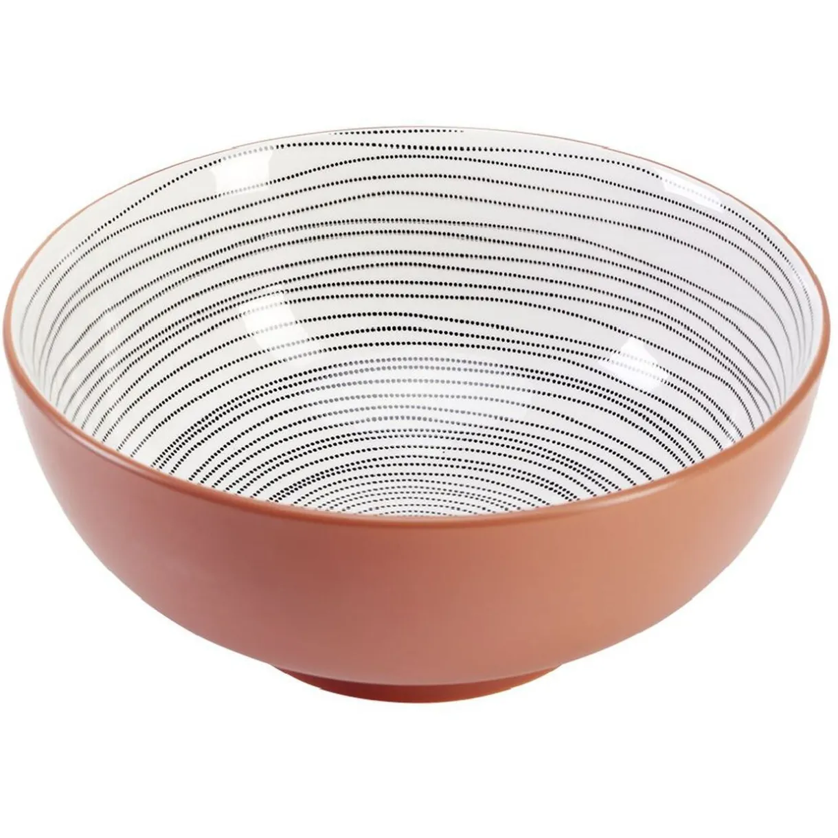 Petit saladier en porcelaine Ø20 cm^Gifi Clearance