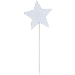Pic en bois pour apéritif étoile et sapin x 18^Gifi New