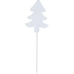 Pic en bois pour apéritif étoile et sapin x 18^Gifi New