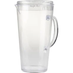 Pichet 1,8 L avec gobelet multicolore x4^Gifi Online