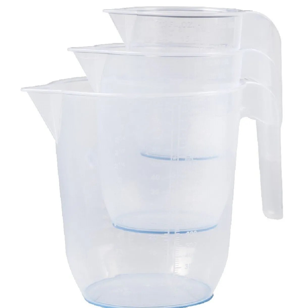 Pichet doseur blanc x3^Gifi New