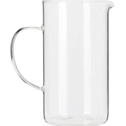 Pichet en verre avec bouchon liège 1,7L^Gifi Best