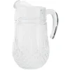 Pichet en verre gamme Longchamp Cristal D'Arques Paris 1,5 L^Gifi Best