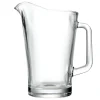 Pichet en verre 1,8L H22,6cm^Gifi Outlet