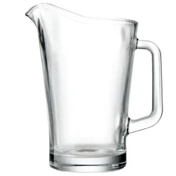 Pichet en verre 1,8L H22,6cm^Gifi Outlet