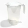 Pichet plastique transparent Ø14,5x21,5cm^Gifi Sale