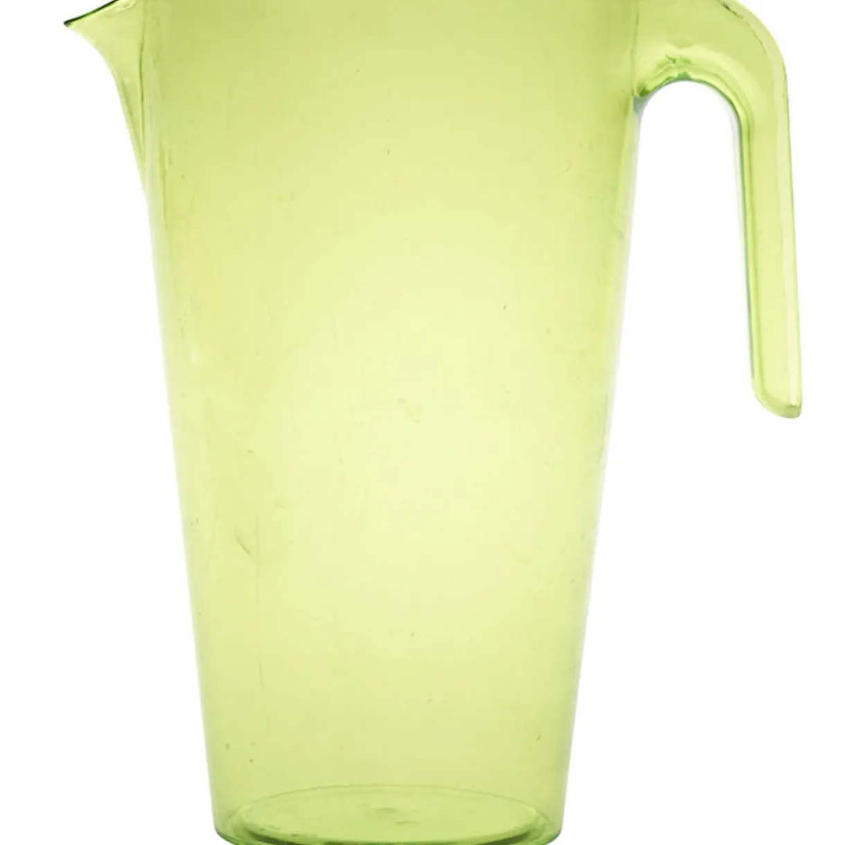 Pichet plastique vert^Gifi Hot