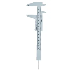 Hot Gifi Pied à coulisse 0-150mm