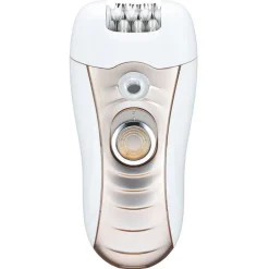 Clearance Gifi Épilateur Homday Care blanc et doré