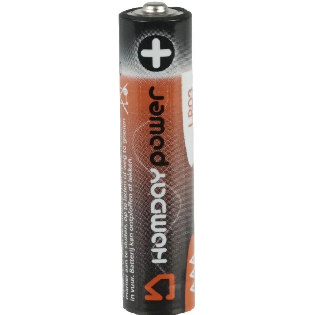 Sale Gifi Pile alcaline LR03 x4