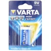 New Gifi Pile alcaline Varta 9V