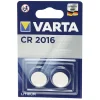 Hot Gifi Pile CR2016 Varta x2