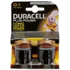 Online Gifi Pile duracell alka plus x2