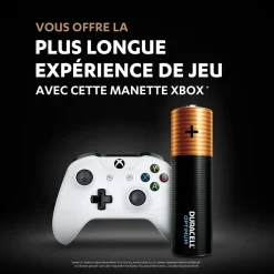 Clearance Gifi Pile Duracell Optimum AA LR06 x4