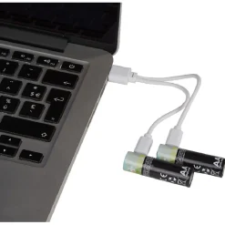 Gifi Pile rechargeable USB x4