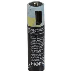 Clearance Gifi Pile rechargeable USB x4